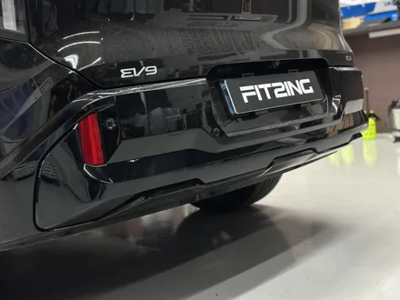 인천 EV9 GT 크롬죽이기(딜리트) 시공리뷰 / 인천 석남동
