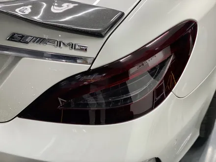청라랩핑 CLS63 AMG 루프스킨과 스모그PPF(라이트필름) 시공 / 인천 석남동