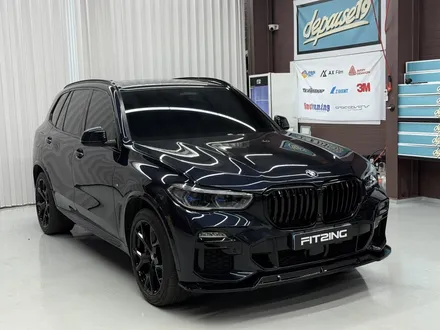 청라 크롬죽이기 BMW X5(G05) 시공리뷰 / 인천 석남동