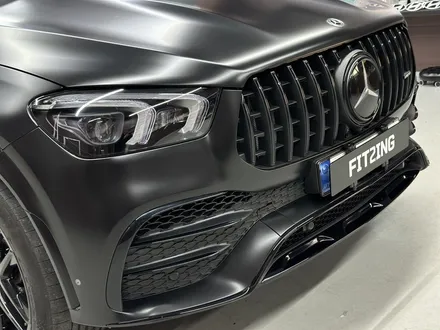 청라랩핑 GLE 53 AMG 크롬죽이기(딜리트) 시공리뷰 / 인천 석남동
