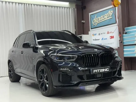 청라 크롬죽이기 BMW X5(G05) 시공리뷰 / 인천 석남동