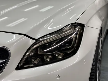 청라랩핑 CLS63 AMG 루프스킨과 스모그PPF(라이트필름) 시공 / 인천 석남동