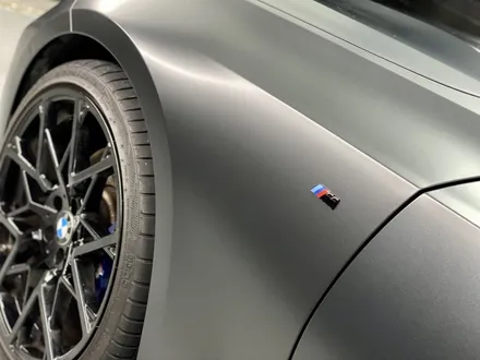 인천랩핑 BMW G20 M340I(3시리즈) 사틴블랙 락 그레이 전체랩핑 시공 / 인천 석남동