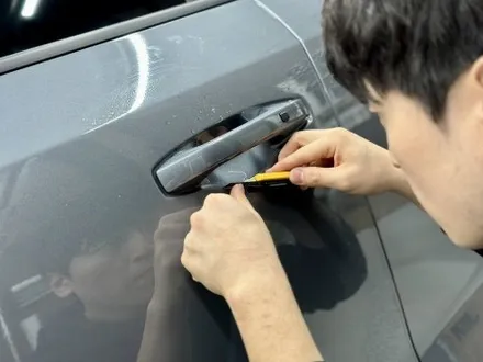 인천 서구 토레스 EVX 플레티넘그레이 신차패키지 알찬구성과 합리적인 금액 시공기 / 인천 석남동