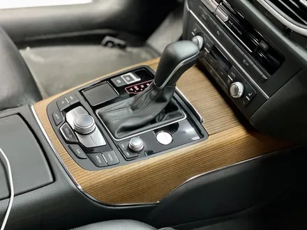 김포랩핑 AUDI A6 실내랩핑 시공후기 (무광카본) / 인천 석남동