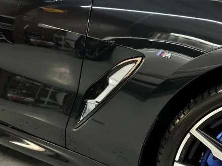 인천 BMW M850I(8시리즈) 크롬죽이기 시공으로 세련미잡기 / 인천 석남동