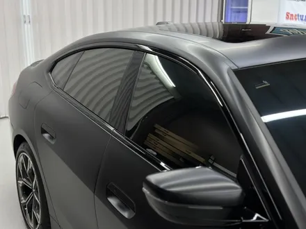 청라랩핑 BMW G22 420I 사틴블랙 전체랩핑 시공리뷰 / 인천 석남동