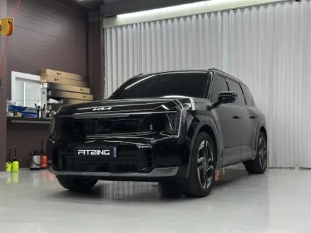 인천 EV9 GT 크롬죽이기(딜리트) 시공리뷰 / 인천 석남동