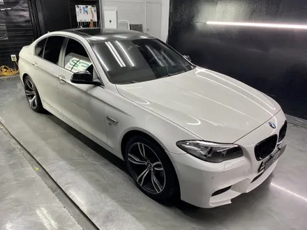 김포 BMW 520D 루프스킨 재시공 후기 / 인천 석남동