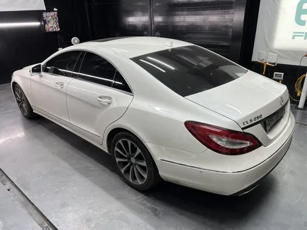김포 루프스킨 전문점 CLS 250 시공후기 / 인천 석남동