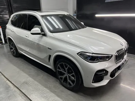 미추홀구 BMW X5 헤드라이트 PPF 시공후기와 헤드라이트 PPF의 필요성 / 인천 석남동