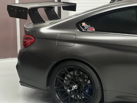 인천랩핑 BMW M4 고광택 티파니 전체랩핑 시공후기 / 인천 석남동