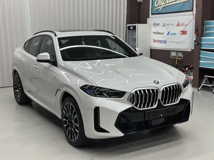청라 크롬죽이기 고광택필름으로 BMW X6에 적용하다 / 인천 석남동
