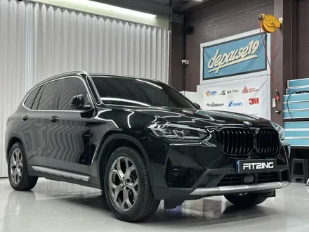BMW X3 (G01) 크롬죽이기 시공으로 올블랙 스타일링 완성하기 / 인천 석남동