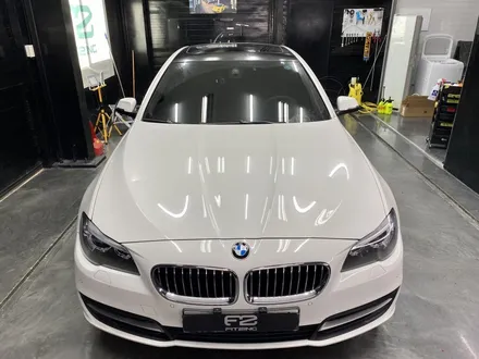 F10 520D 수명다한 루프스킨 재시공으로 깔끔하게! / 인천 석남동