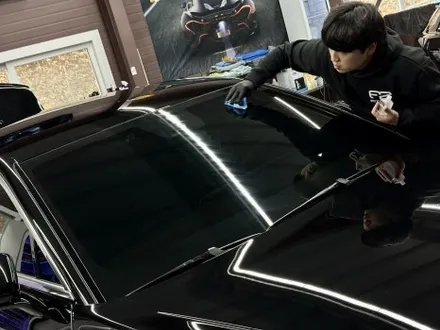 인천 신차패키지 제네시스 G90. B필러 크롬랩핑까지 / 인천 석남동