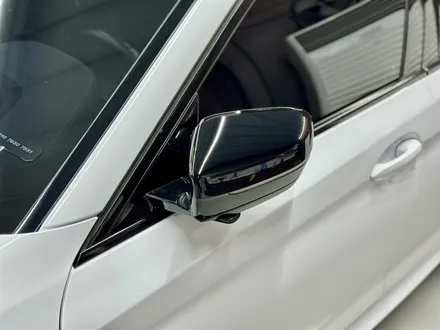 인천랩핑 BMW G30 520I(5시리즈) 고광택 화이트 전체랩핑 시공기 / 인천 석남동