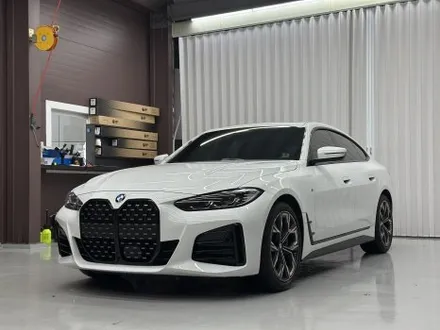 청라랩핑 BMW G22 420I 사틴블랙 전체랩핑 시공리뷰 / 인천 석남동