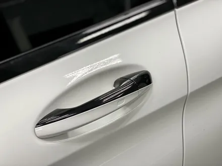 인천랩핑 C63 AMG 크롬딜리트(죽이기)와 라이트필름 시공 / 인천 석남동
