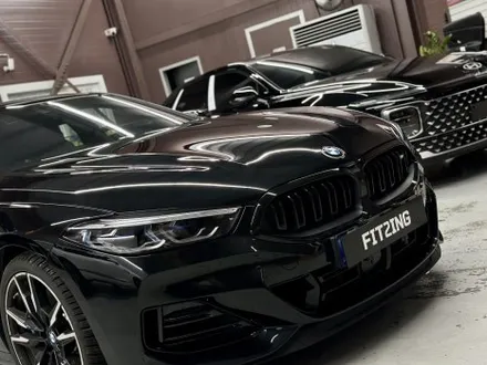 인천 BMW M850I(8시리즈) 크롬죽이기 시공으로 세련미잡기 / 인천 석남동