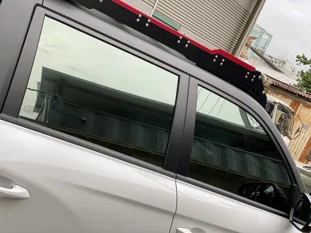 인천서구썬팅 렉스턴스포츠 칸 글라스틴트 선셋 시공후기 / 인천 석남동
