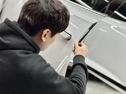 인천 서구 그랜저GN7 글라스틴트 로데썬팅과 생활보호PPF 시공기 / 인천 석남동