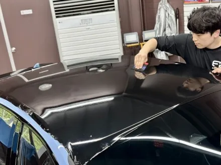 아반떼N 신차패키지와 루프스킨 시공으로 완벽한 신차만들기 / 인천 석남동