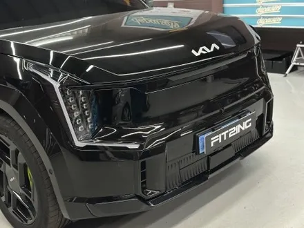 인천 EV9 GT 크롬죽이기(딜리트) 시공리뷰 / 인천 석남동