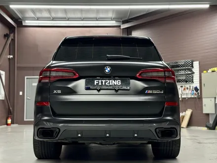 인천랩핑 BMW G05 X5 사틴블랙 전체랩핑과 크롬죽이기 시공기 / 인천 석남동