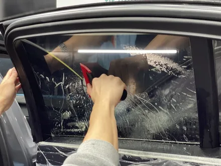[청라썬팅] F30 520D 고급스러운 반사감과 합리적인 금액! / 인천 석남동