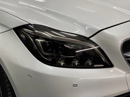 청라랩핑 CLS63 AMG 루프스킨과 스모그PPF(라이트필름) 시공 / 인천 석남동