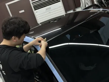 아반떼N 신차패키지와 루프스킨 시공으로 완벽한 신차만들기 / 인천 석남동