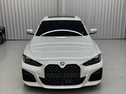 청라랩핑 BMW G22 420I 사틴블랙 전체랩핑 시공리뷰 / 인천 석남동