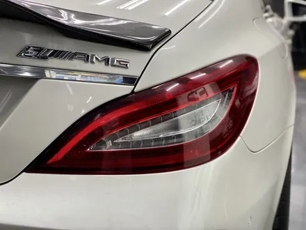 청라랩핑 CLS63 AMG 루프스킨과 스모그PPF(라이트필름) 시공 / 인천 석남동