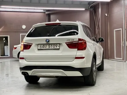 청라랩핑 BMW F25 X3 매트 메탈릭 블루 전체랩핑과 크롬죽이기 시공기 / 인천 석남동