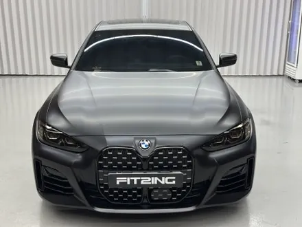 청라랩핑 BMW G22 420I 사틴블랙 전체랩핑 시공리뷰 / 인천 석남동