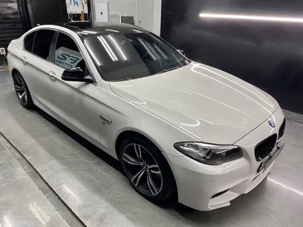 김포 BMW 520D 루프스킨 재시공 후기 / 인천 석남동