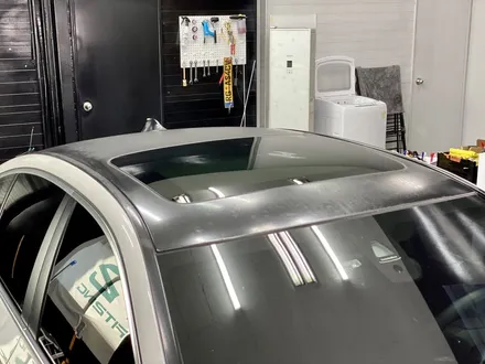 김포 BMW 520D 루프스킨 재시공 후기 / 인천 석남동