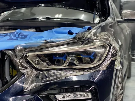 G06 X6 M50I 라이트필름(스모그PPF) 시공후기 / 인천 석남동