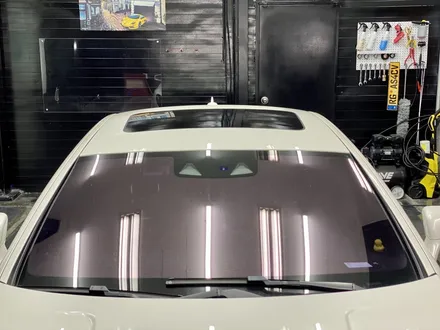 청라랩핑 CLS63 AMG 루프스킨과 스모그PPF(라이트필름) 시공 / 인천 석남동
