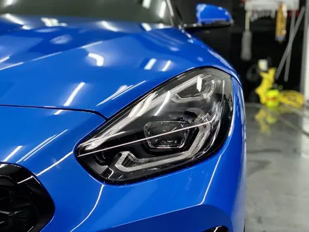 인천 서구 BMW Z4 헤드라이트PPF 시공후기 / 인천 석남동