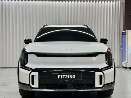 인천랩핑 EV9 투톤랩핑과 프론트범퍼 PPF 시공기 / 인천 석남동