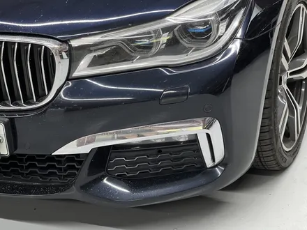 BMW 740LD 크롬죽이기(부분랩핑) 시공으로 760LI 컨버전하기 / 인천 석남동