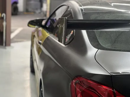 인천랩핑 BMW M4 고광택 티파니 전체랩핑 시공후기 / 인천 석남동