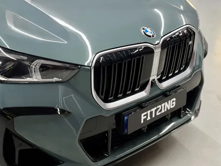 BMW X1 키드니그릴 랩핑으로 크롬죽이기 완성하기 / 인천 석남동