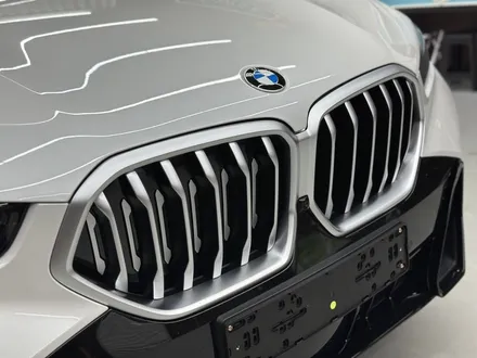청라 크롬죽이기 고광택필름으로 BMW X6에 적용하다 / 인천 석남동