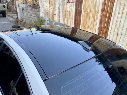 김포 BMW 520D 루프스킨 재시공 후기 / 인천 석남동