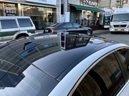 김포 BMW 520D 루프스킨 재시공 후기 / 인천 석남동