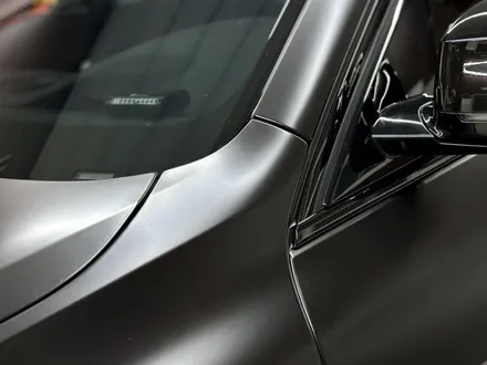 인천랩핑 BMW G05 X5 사틴블랙 전체랩핑과 크롬죽이기 시공기 / 인천 석남동