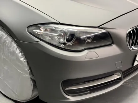 [청라랩핑] BMW 520D 전체시공 퀄리티가 다릅니다. / 인천 석남동